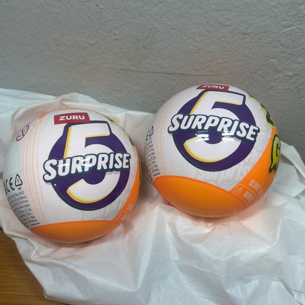 Zuru 5 Surprise Series 2, Mega Gross Minis 2-Pack, New Sealed - Target Exclusive - Picture 2 of 3